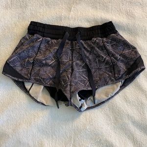 hotty hot shorts discontinued version 2.5 inseam